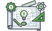 Innovation lab blueprint and design