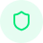 Enterprise-grade security and scalability icon