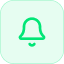Instant notification alert icon
