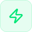 Automated response control icon