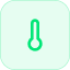 Continuous data monitor icon