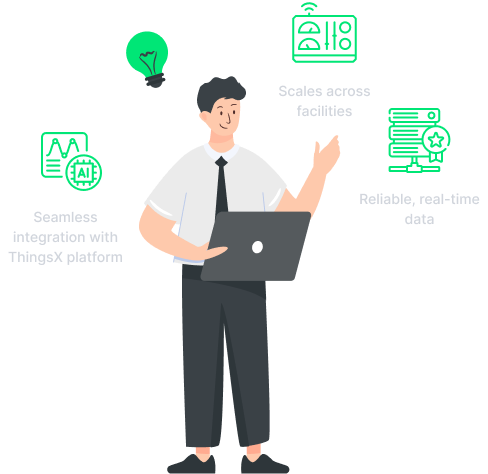 Why ThingsX Asset Tracking Illustration