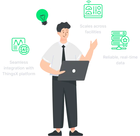 Why ThingsX Asset Tracking Illustration