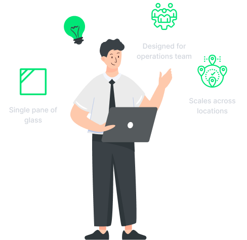 Why ThingsX Console Illustration