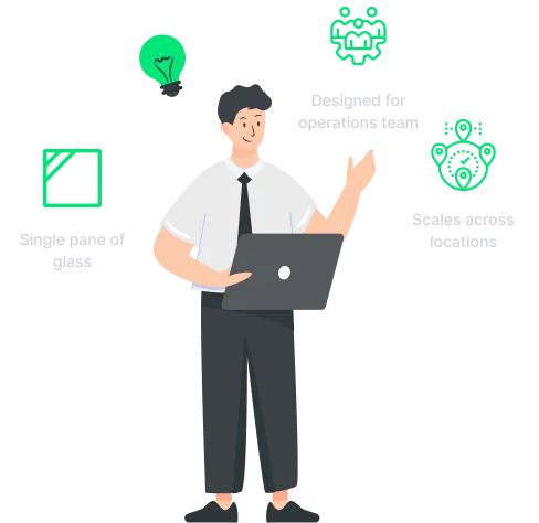 Why ThingsX Console Illustration