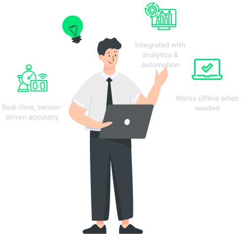 Why ThingsX Smart Shelves Illustration