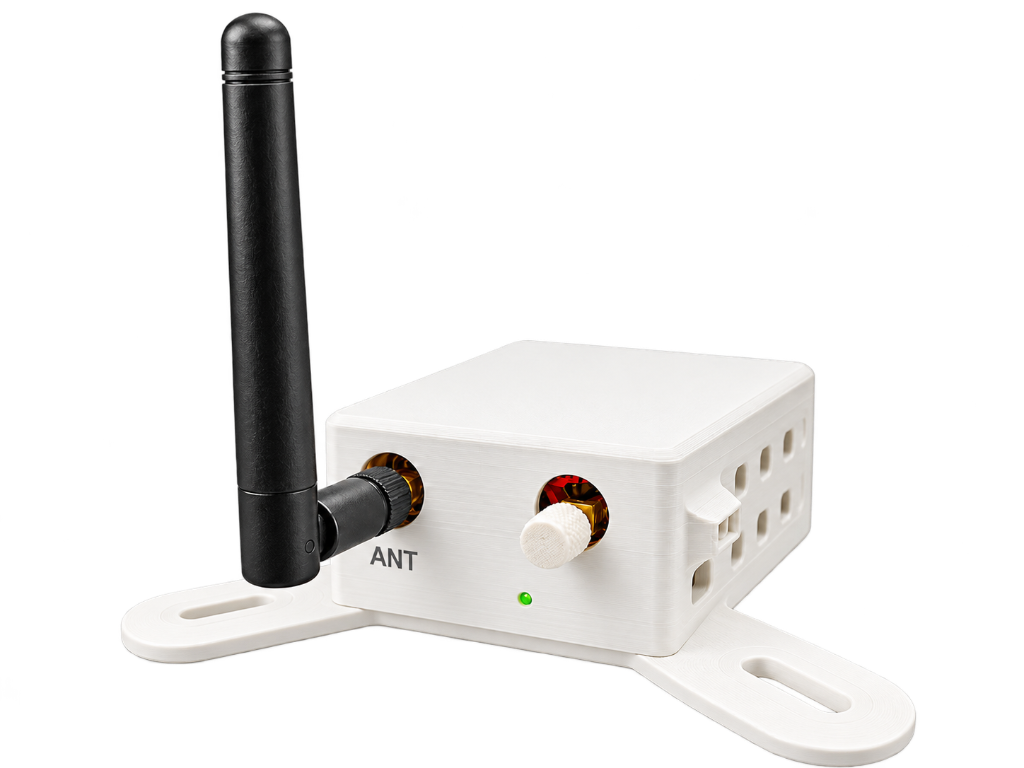 Multi-Protocol Wireless Gateway Hardware