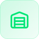 Warehouse Icon